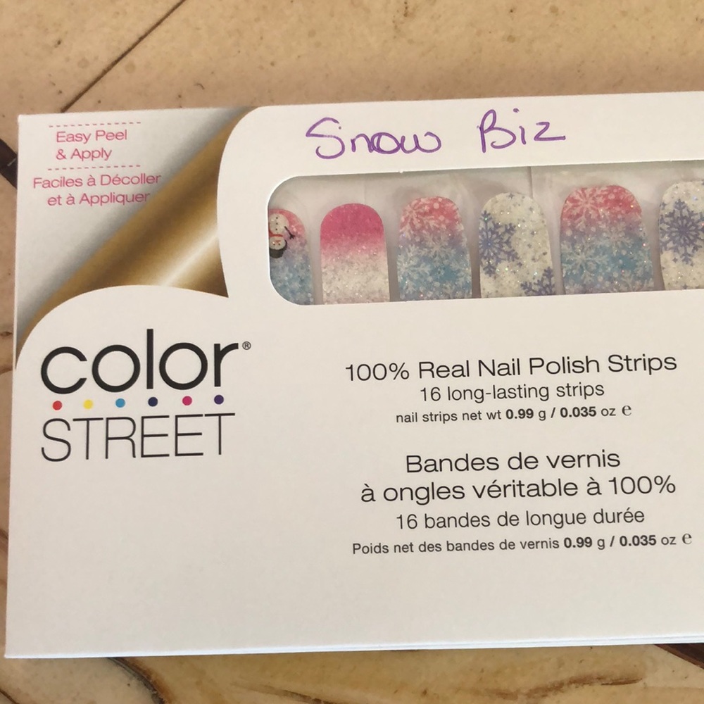 5/$25 Snow Biz